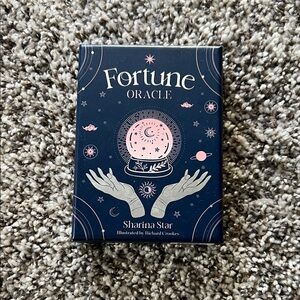 Fortune Oracle Deck